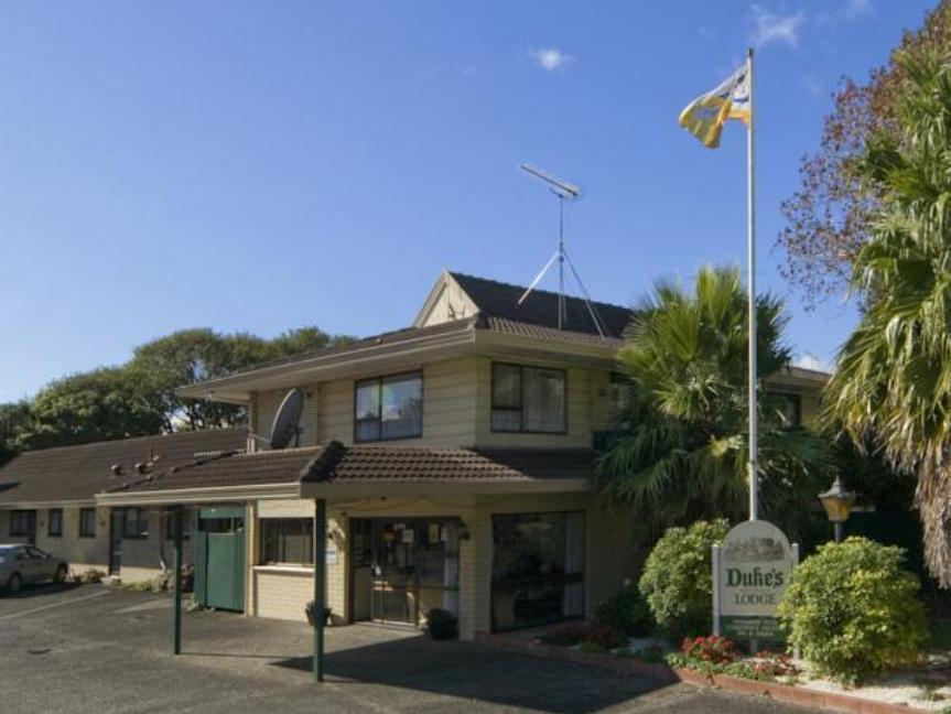 Dukes Midway Lodge Auckland Ngoại thất bức ảnh