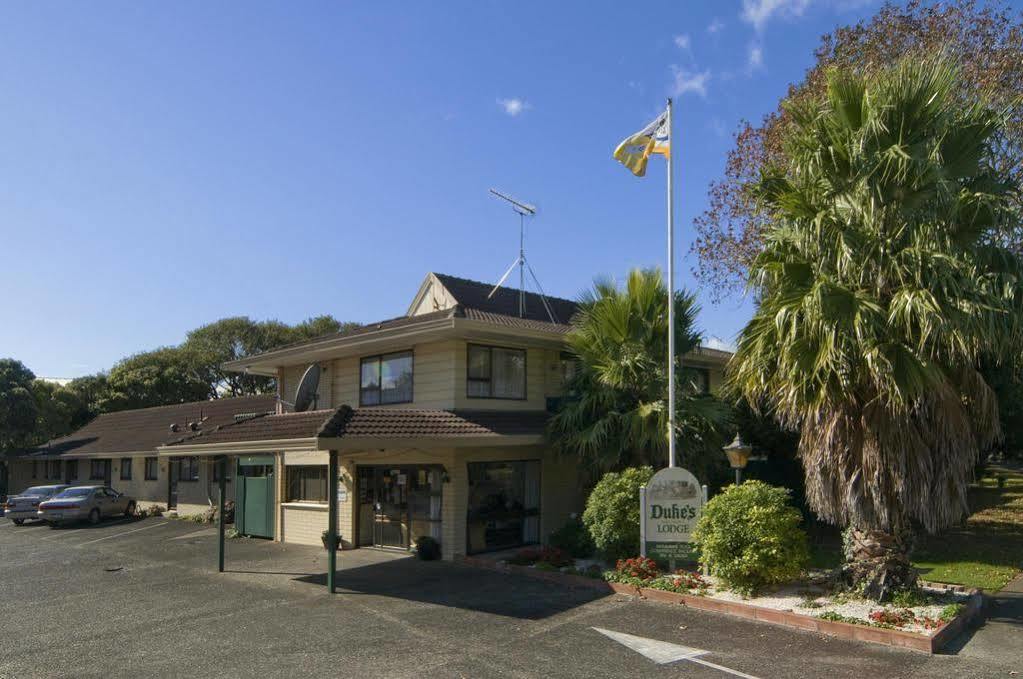 Dukes Midway Lodge Auckland Ngoại thất bức ảnh